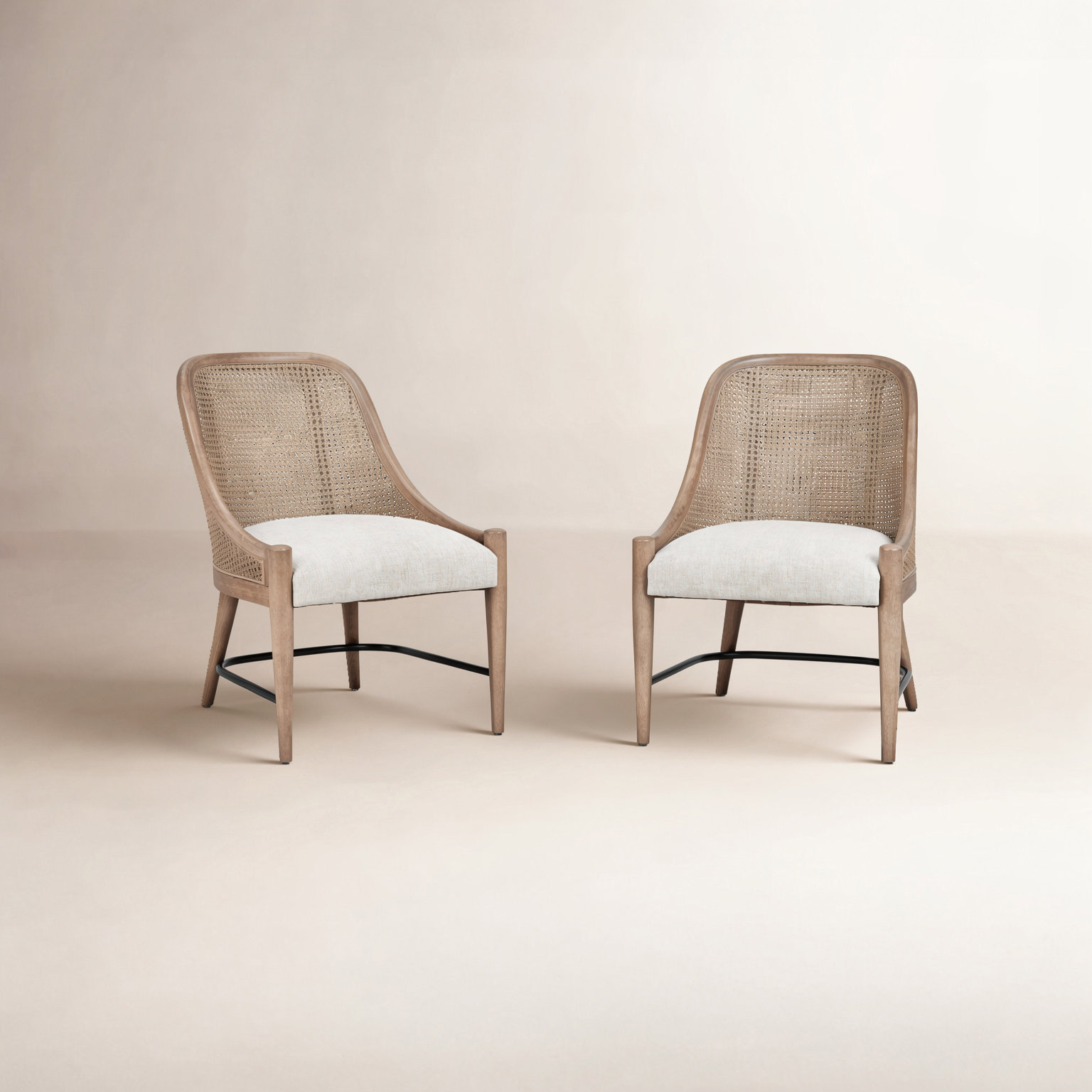Dana Heights Cane Back Chair