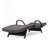 2Pc Chaise Lounge With Arm-799646841-799646840