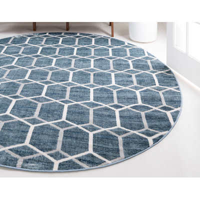 Clidy Abstract Indoor Rug