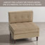 Upholstered Accent Chair-1612997669
