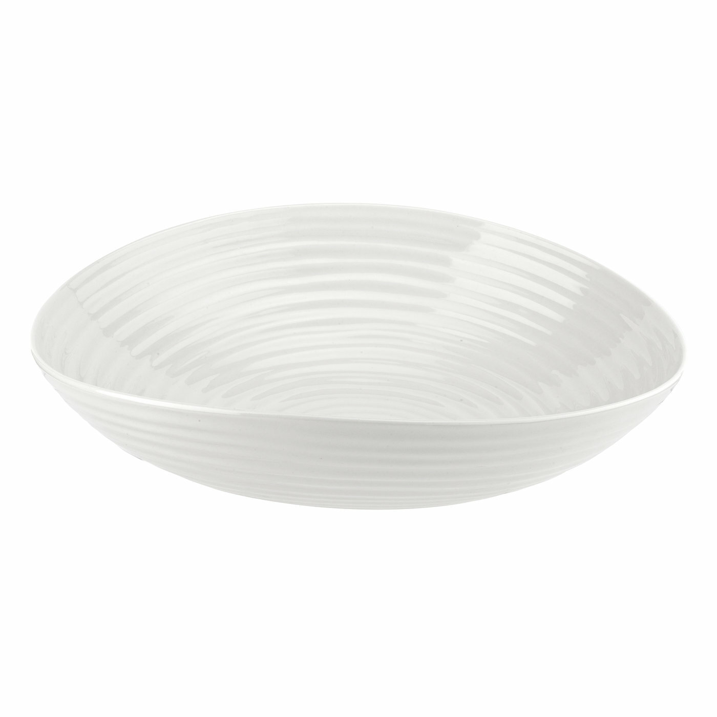 Portmeirion Sophie Conran-White Pasta Serving Bowl 12