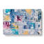 Abstract Art Painting Vol.136 by S.Johnson - Wrapped Canvas-55301323