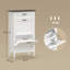 12 Pair Shoe Storage