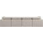 Canapé rembourré 140 po Itala-94482277
