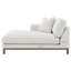 Canapé modulaire rembourré O'Brien Sand