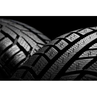 Tire - Photographie sur toile tendue
