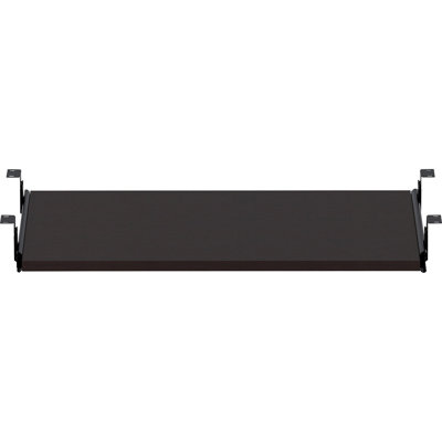 Plateau pour clavier de bureau H 0,8 po x l 15 po Osmar