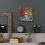«The Breakfast Ritual» par David Galchutt, art mural en métal-1339431847