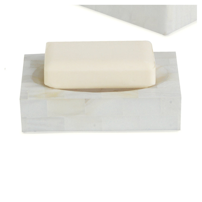 Ermine Soap Dish