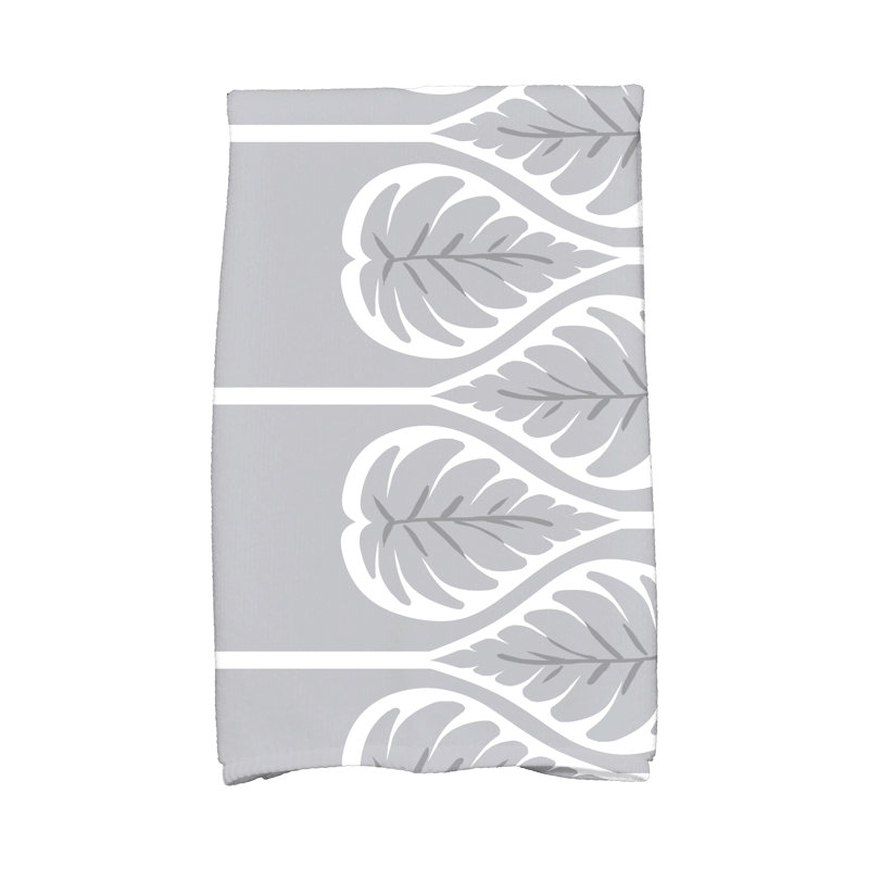 Sigsbee Hand Towel, Gray