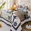Ensemble de courtepointe 3 pièces Halloween Patchwork-116861064-116861066