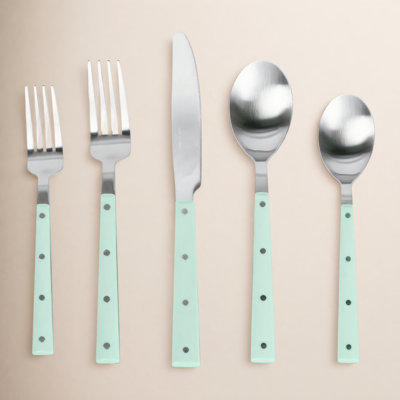 Marti Stainless Steel Flatware Set