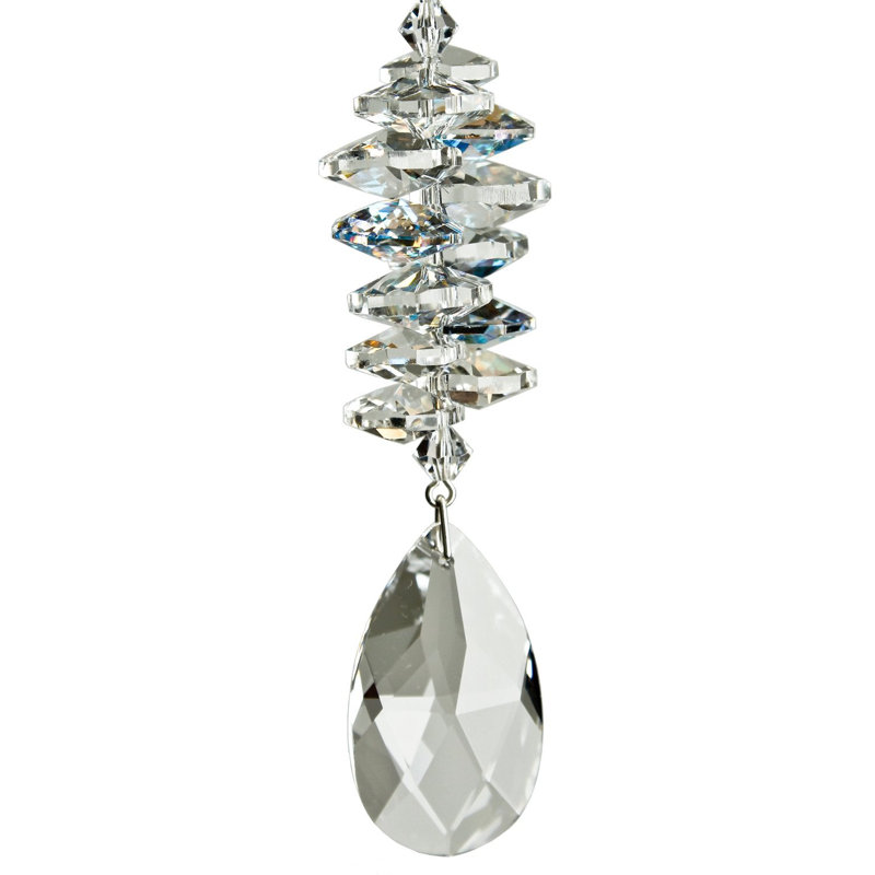 Cristal cascade de glace amande, Glace