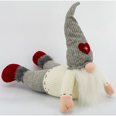 Christmas Stuffed Holiday Accent