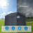 Galvanized Steel Storage Canopy-98752939