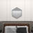 Wood Black Wall Mirror with Thin Minimalistic Frame-1301373042
