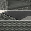 Patio Conversation Set with Cushions for Porch-644178242-644178241