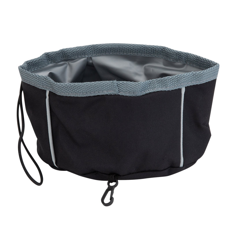 Bol de voyage pliable