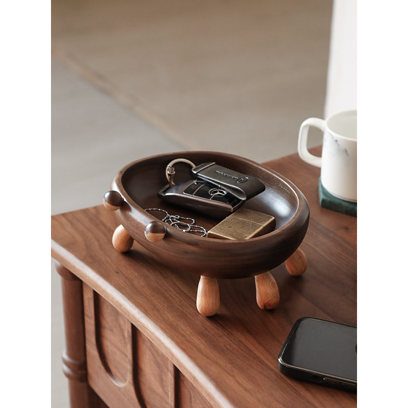 Plateau en bois
