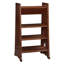 Little Treasures Solid Wood Bookcase-1704102361