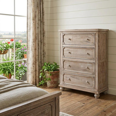 Commode 4 tiroirs Selene