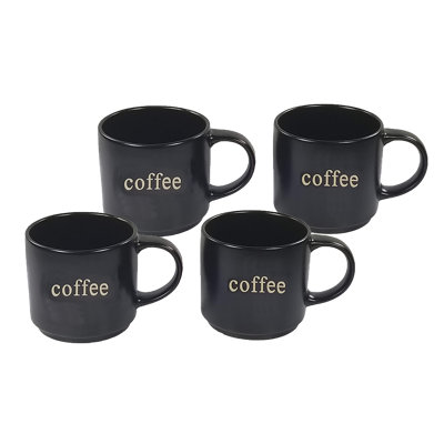 Stoneware Coffee Mug