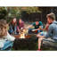 Round Smokeless Fire Pit