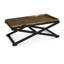 Table basse avec rangement Topeka Abstract 1