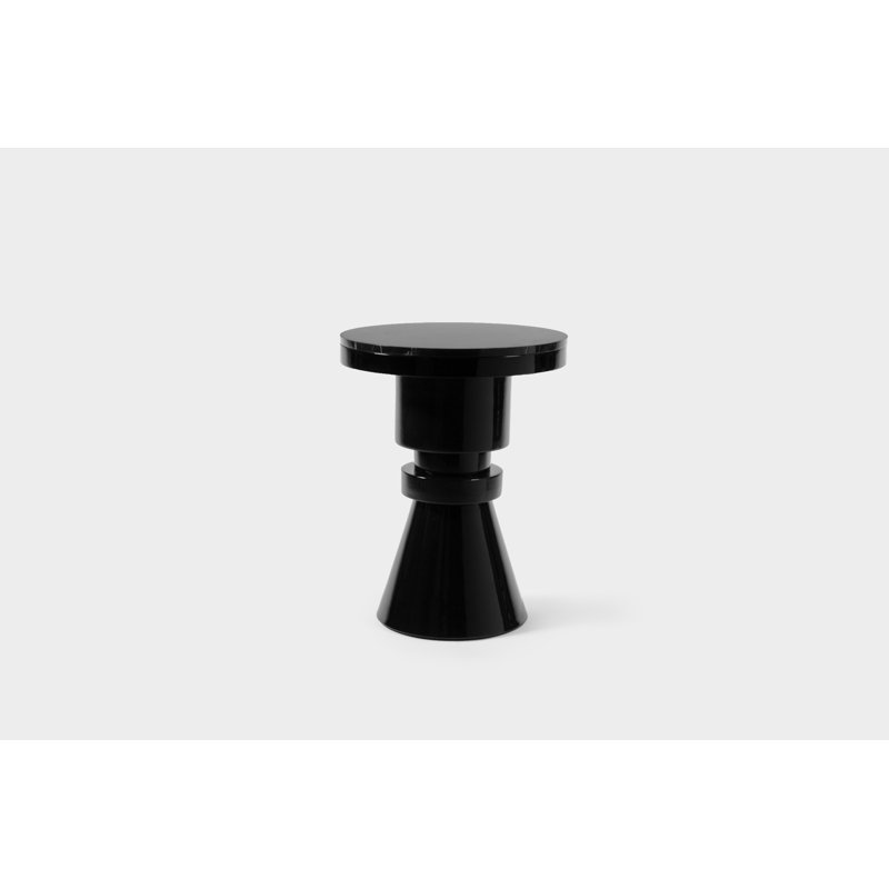 Vada Pedestal End Table