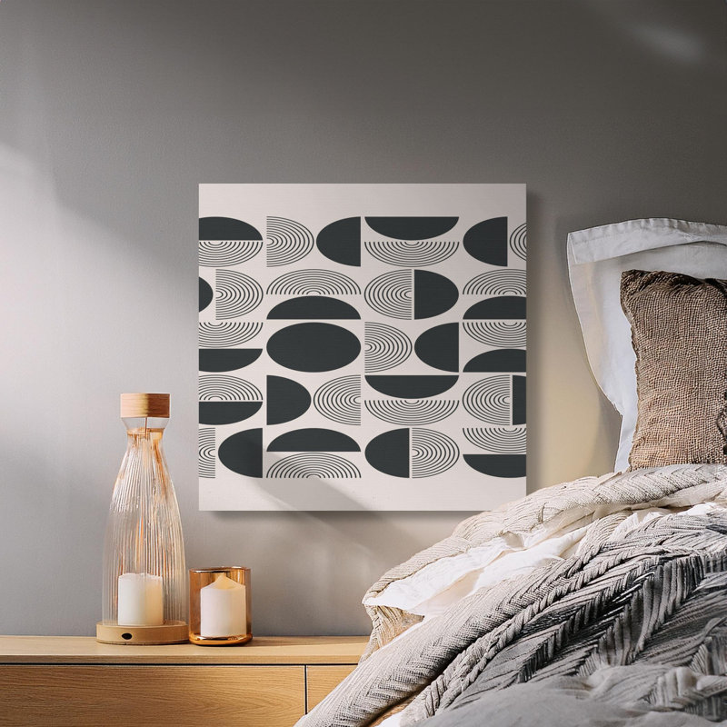 Wrapped Canvas Print Set