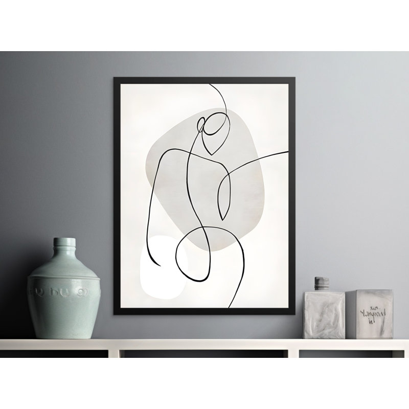Deonne Single Picture Frame Print, 76.2 cm H x 50.8 cm W