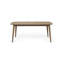 Table de salle à manger d'extérieur extensible en bois d'acacia-660942609