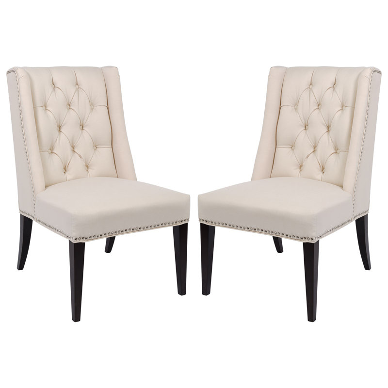 Chaise parsons Couture Jada