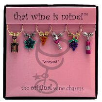 The Magnetic Charm of Magnetic Wine Charms: Why They're Better