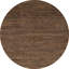 Tapis abstrait brun foncé-802110380
