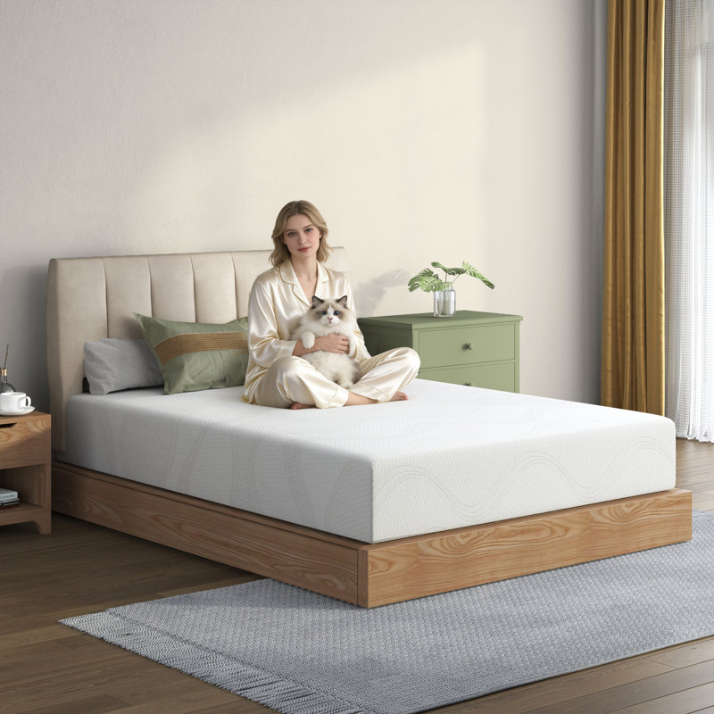 Gel Memory Foam Mattress