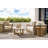 Bliss Outdoor Swivel Chair W/ Blanket-110893954