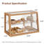 Caisse de rangement en bois massif Farmhouse-1469029012