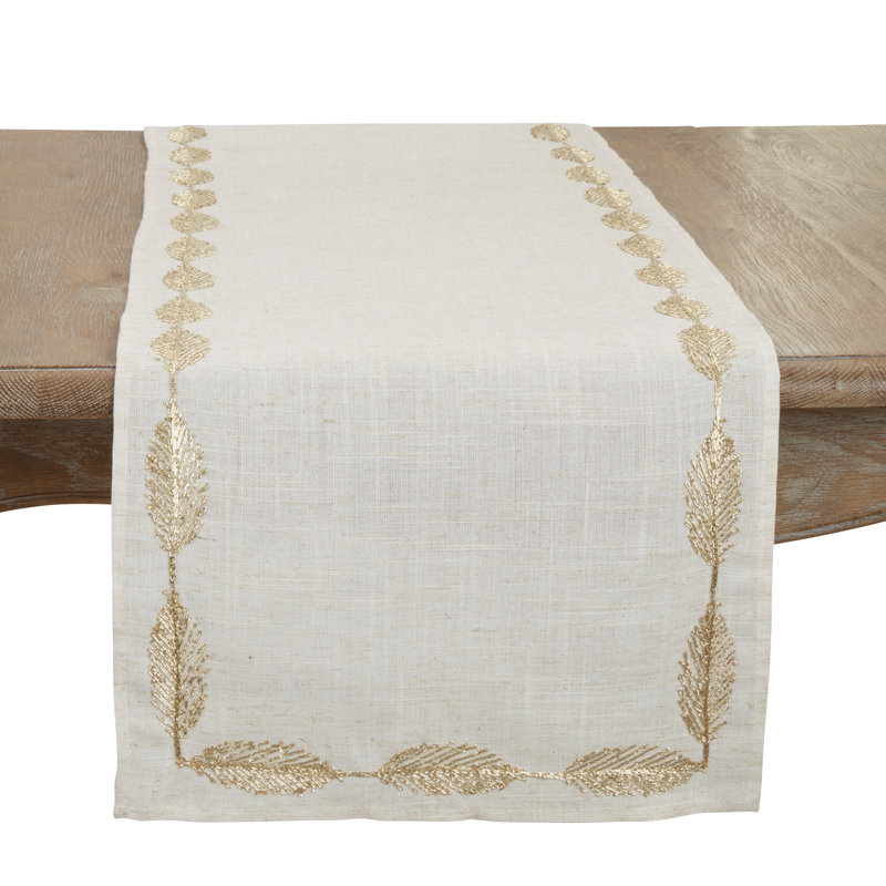 Rocio Collection Dining Linens, 90" x 16"