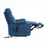 Fauteuil inclinable en tissu Power Lift-1465679314