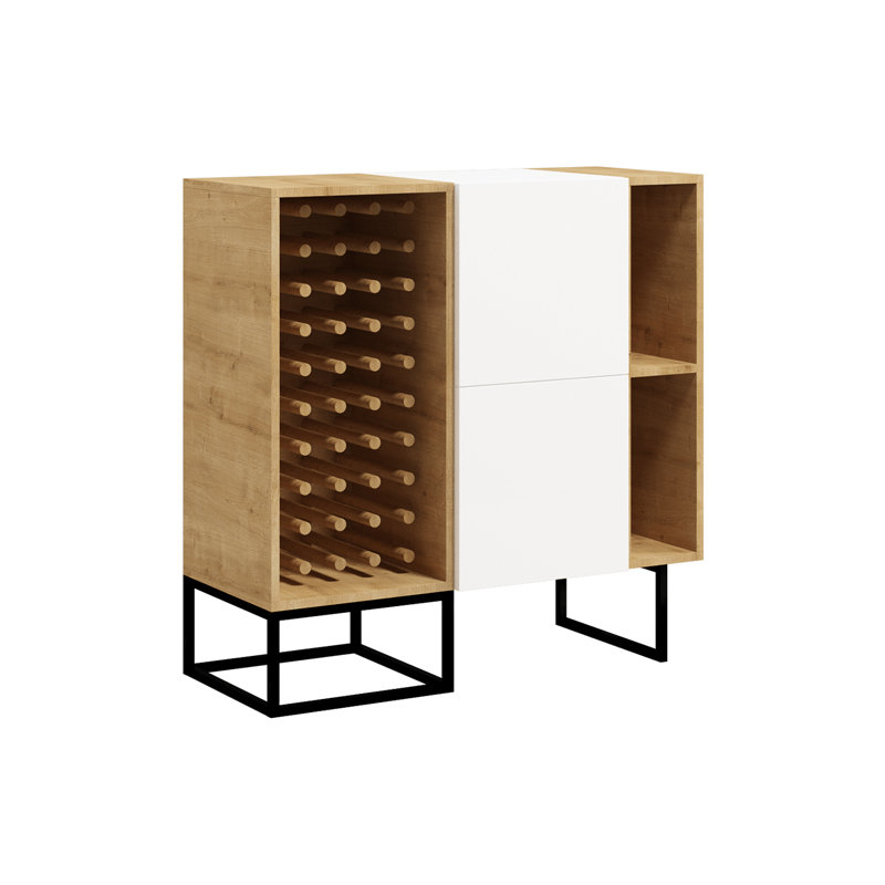 Harmanveer 100cm Sideboard