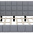 Tashelle Upholstered Bed Frame Bed-46688321