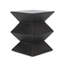 Outdoor Lightweight Concrete Side Table