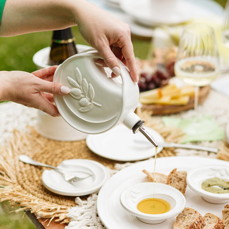 Luna Single Oil / Vinegar Cruet
