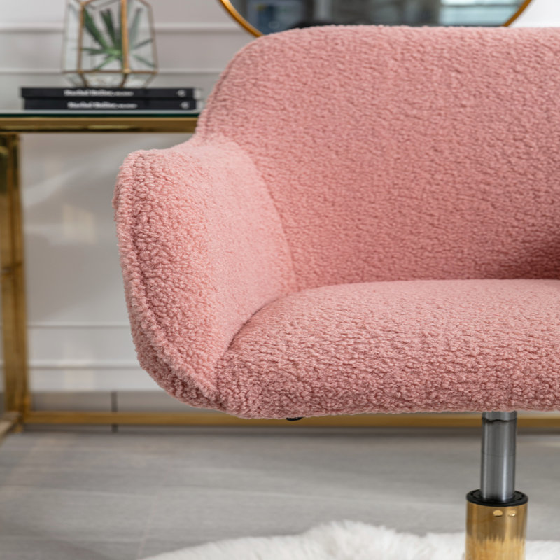 Chaises d'appoint, Rose