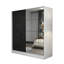 Armoire-penderie 2 portes avec 2 tiroirs-186094798