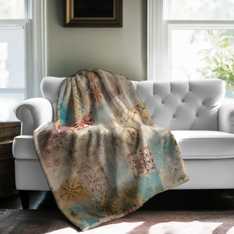 Throw Blanket, Twin