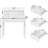 Odling Writing Desk