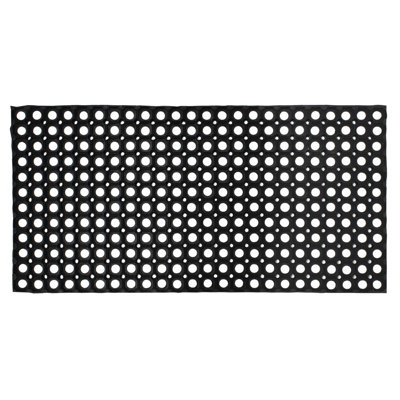 Non-Slip Outdoor Doormat