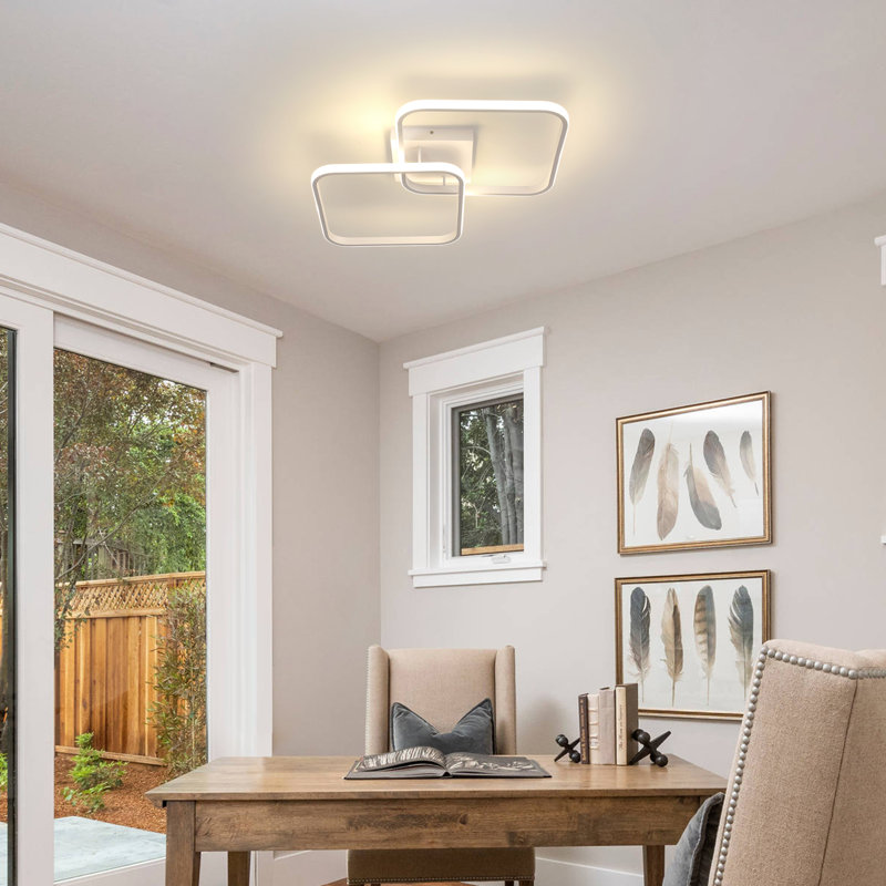 Flush Mount